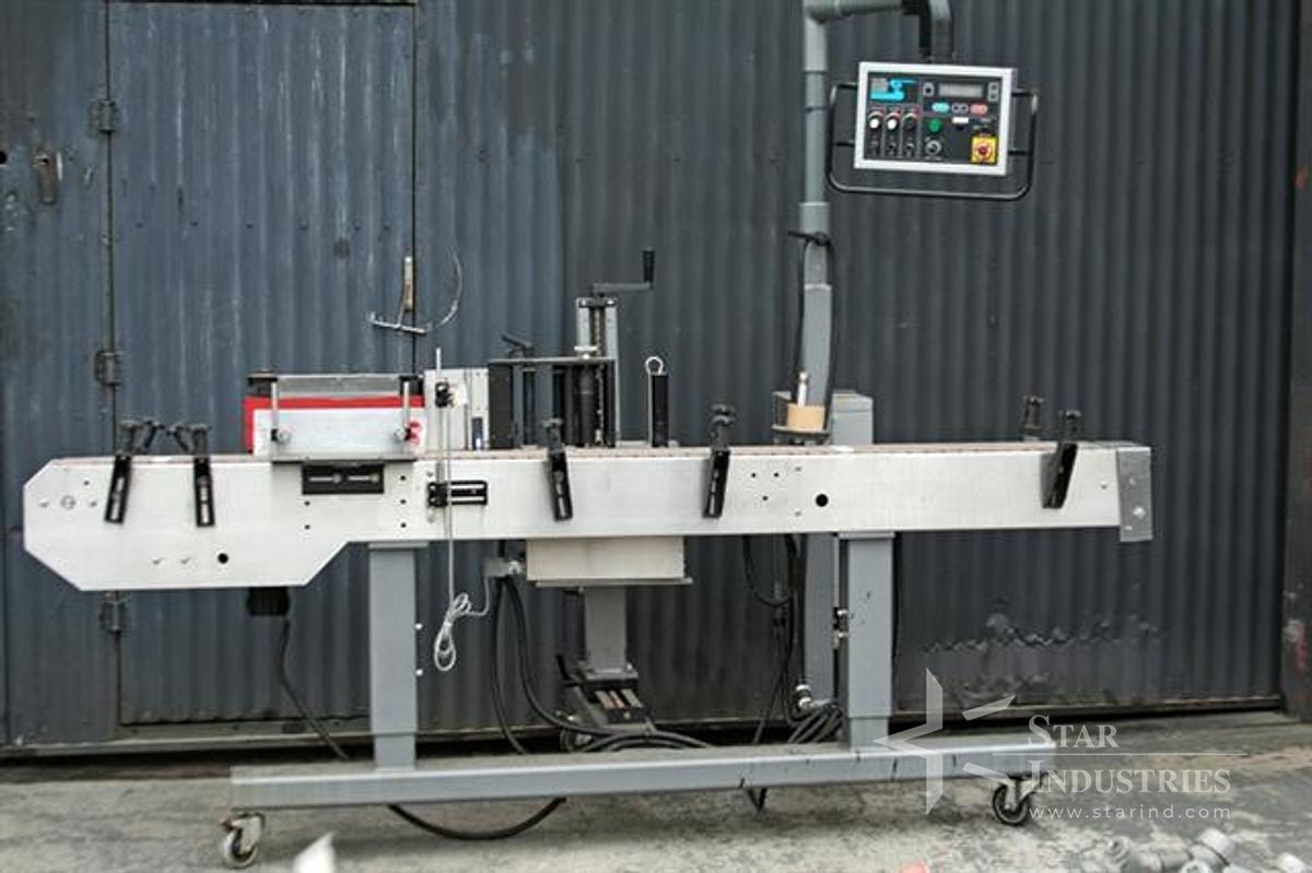 Used So. Cal. Packaging Model ST1100 Labeler