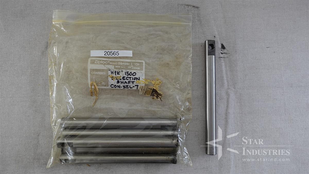 Used Bosch H&K 1500 Selection Shaft