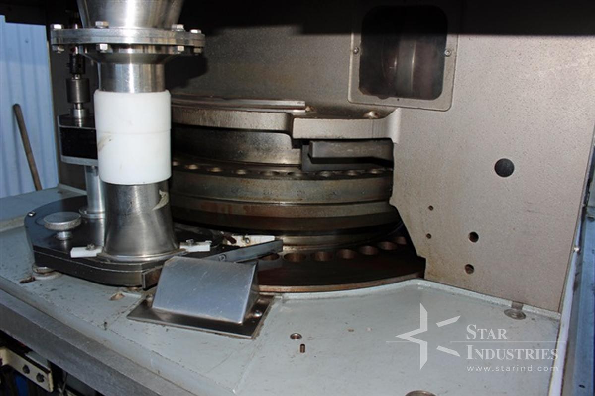 Used Stokes 328 45 station Tablet Press