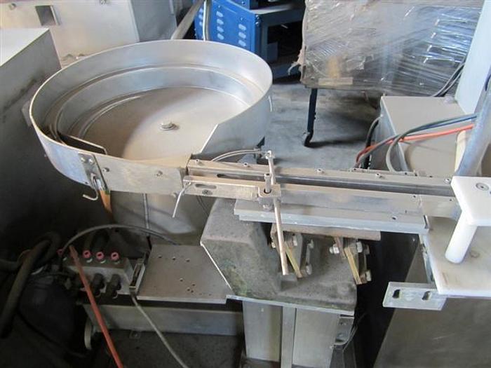 Used GLATT QUICK SIEVE
