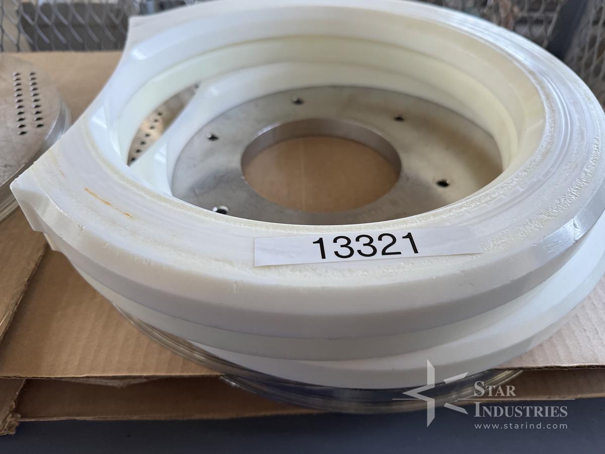 Used Bosch's Plastic Tampering Rings