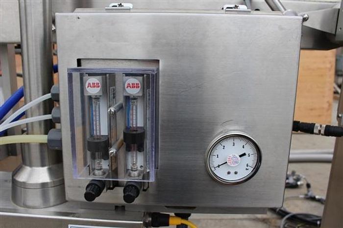 Used Bosch MRF 1010 Filler, Stopper, Capper