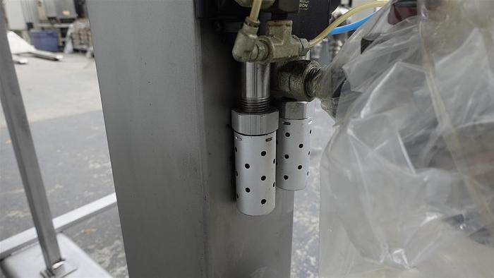 Used Single Piston Filler