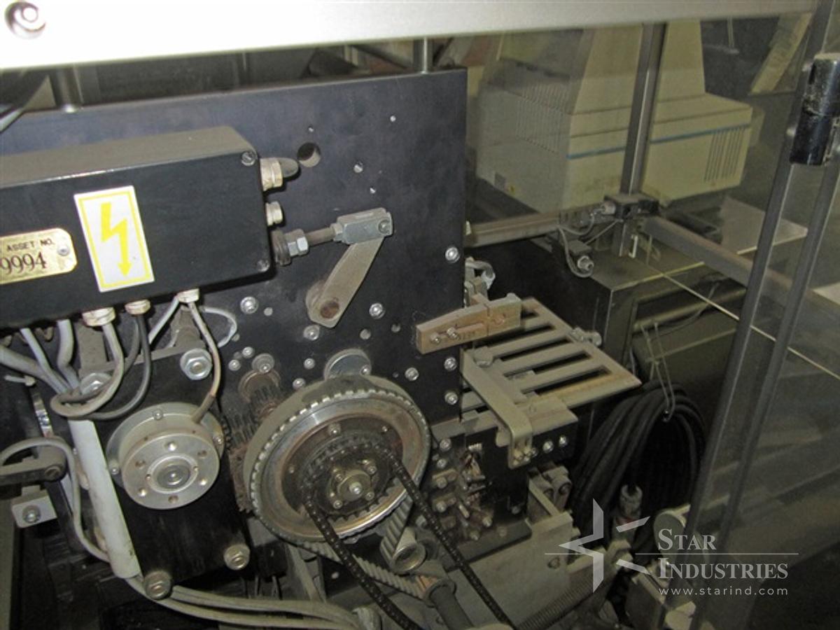 Used GUK Model RS 21/760 Inserter