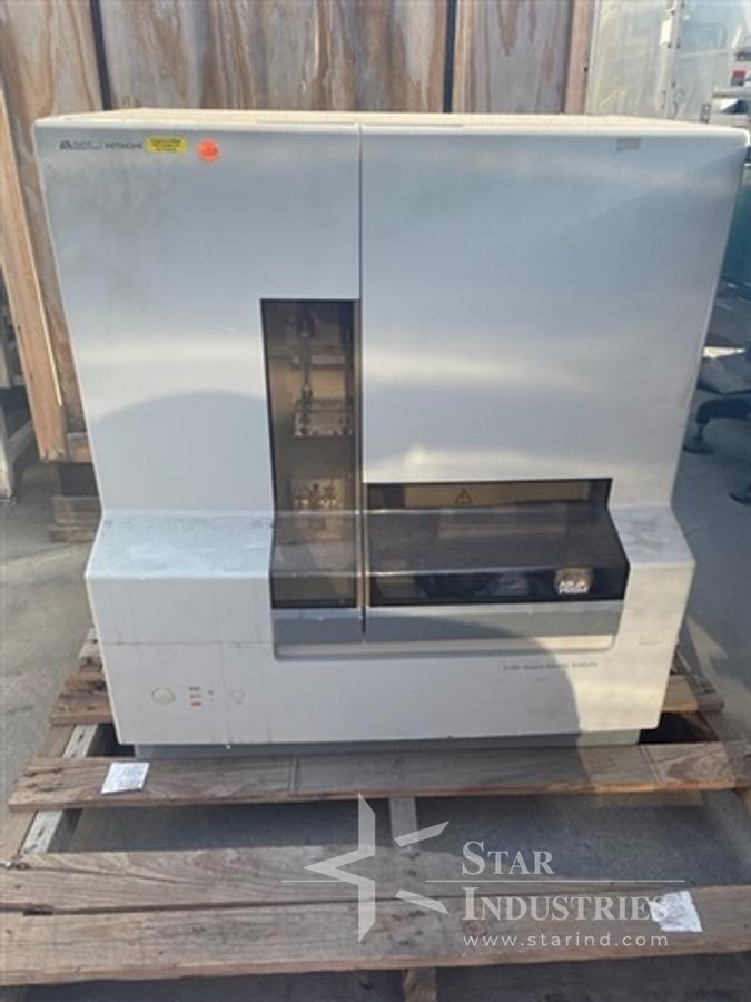 Used Hitachi Genetic Analyzer