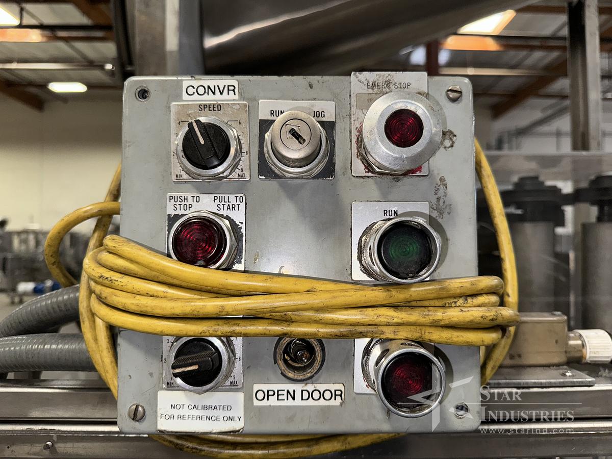 Used 6 Spindle Capper 