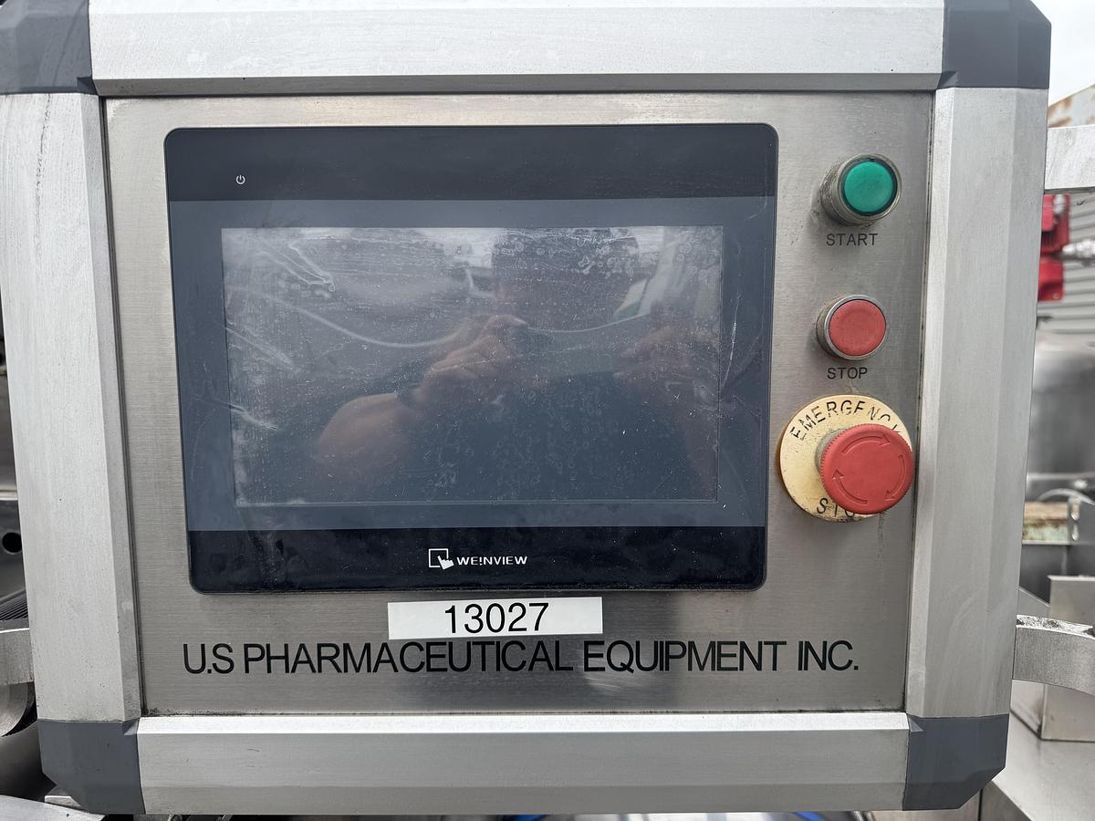 Used US Pharma Equipment Co. Soft-gel Machine Model S610K