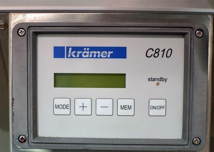 Used Kramer E2000-500 Tablet Deduster