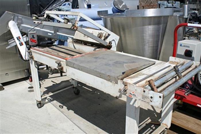Used Belco L-bar Sealer, 24" x 24"