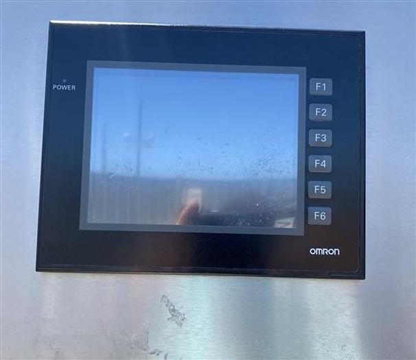 Used Aesus 8-spindle Capper w/ Elevator, Model DELTACAP4