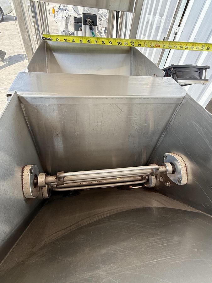 Used Guangzhou RiFu  Packaging Machinery co.Ltd RF-4S