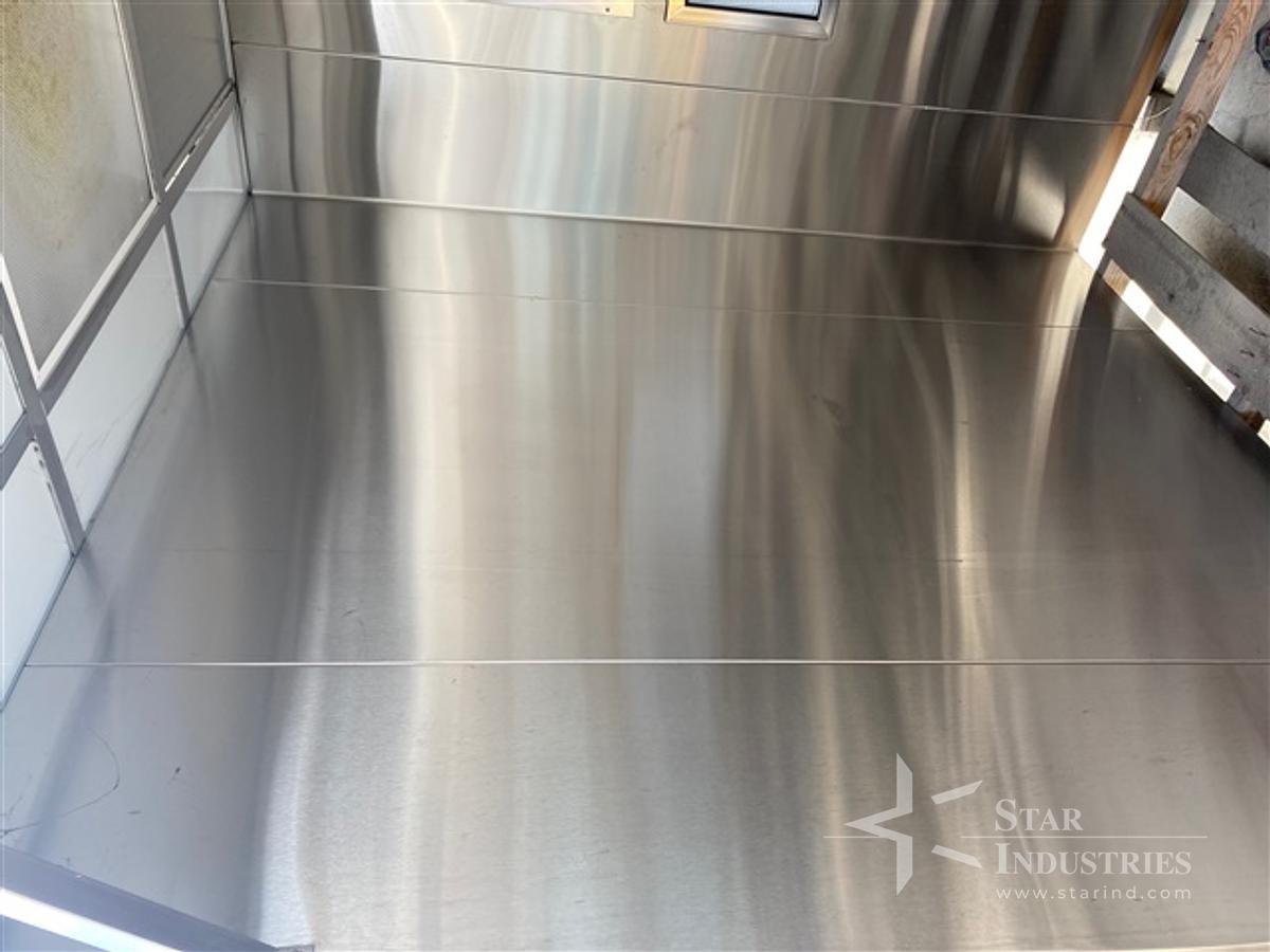 Used Terra Universal Clean Room