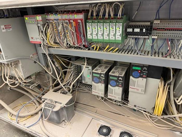 Used Fette 49 Station D-Tooled Tablet Press