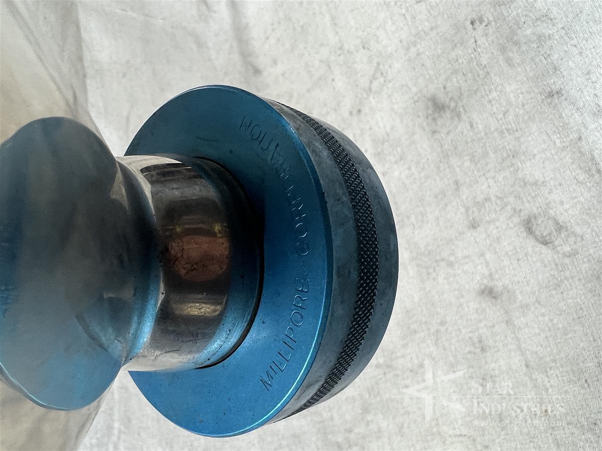 Used Stainless Steel Small Hopper for Liquid Filling