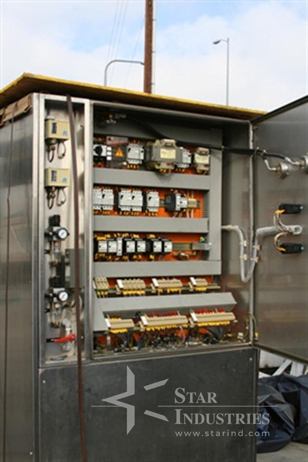 Used Collette Gral 25 Pro Vacuum Mixer/Granulator/Dryer w/ Solvent Recovery