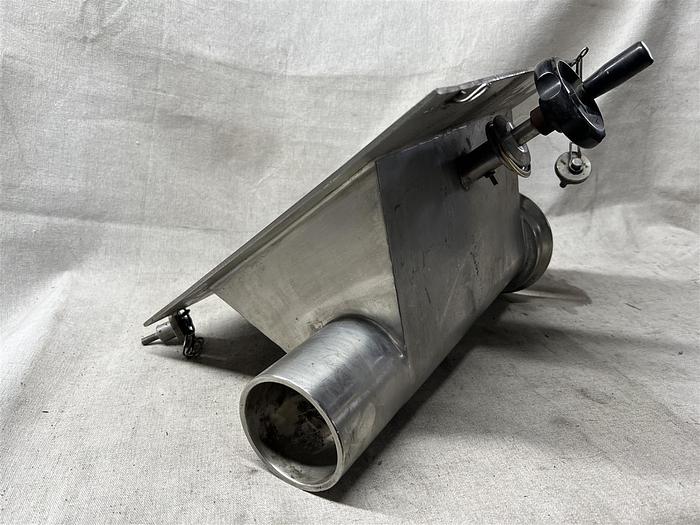 Used Oscillator Hopper