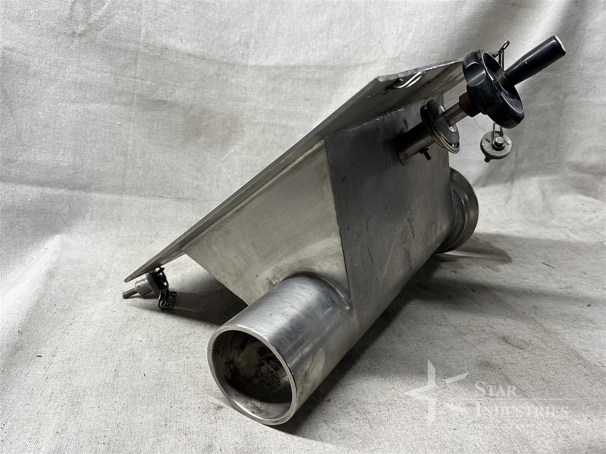 Used Oscillator Hopper