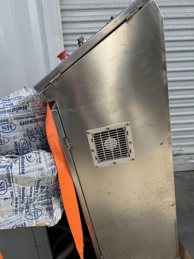 Used Multi Shaft Mixe