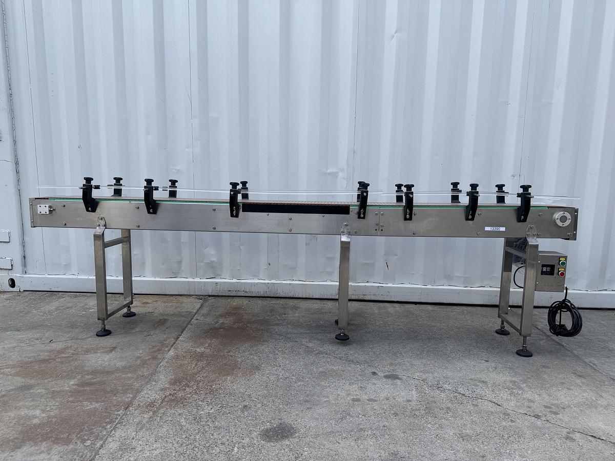 Used Stainless Steel