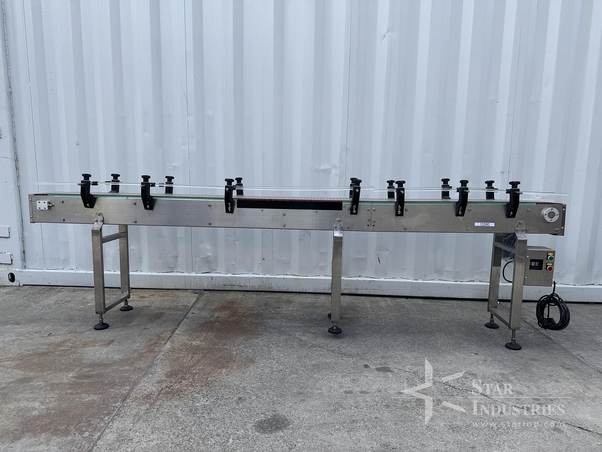 Used Stainless Steel