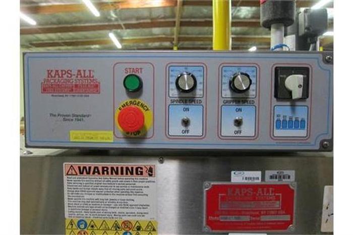 Used Kaps-All Model FA6 Inline Retorquer