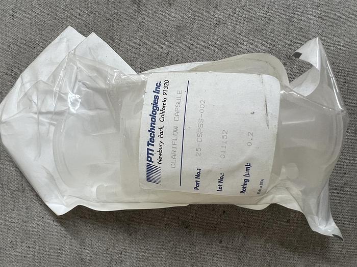 Used TYJX NJP-1200 Encapsulator Parts