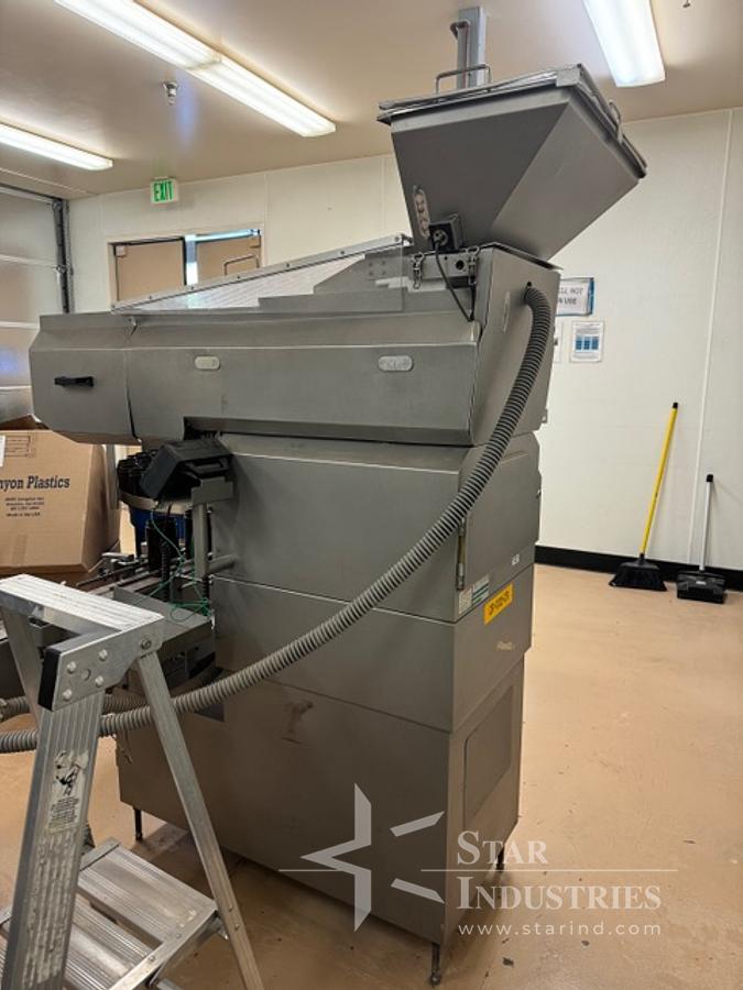 Used Cremer 1230 Tablet Counter