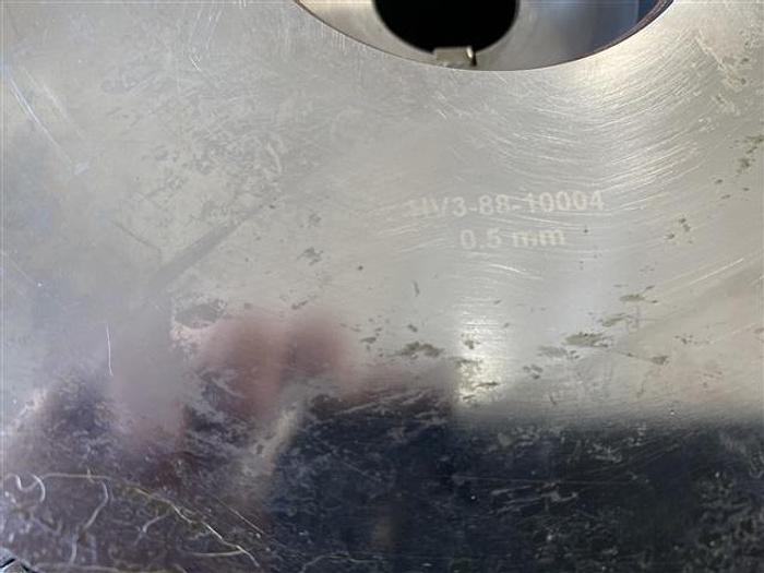 Used Quadro HV3 Rotor and Stator