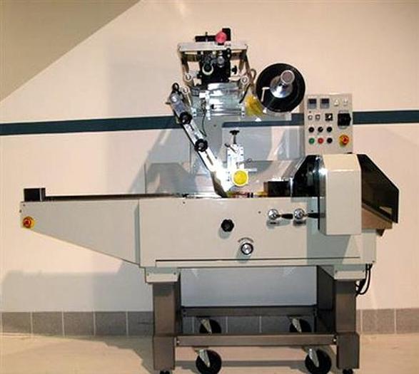 Used AIDS 350T Horizontal Flow Wrapper