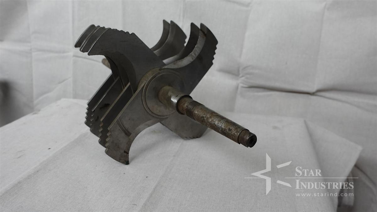 Used Blade Auger