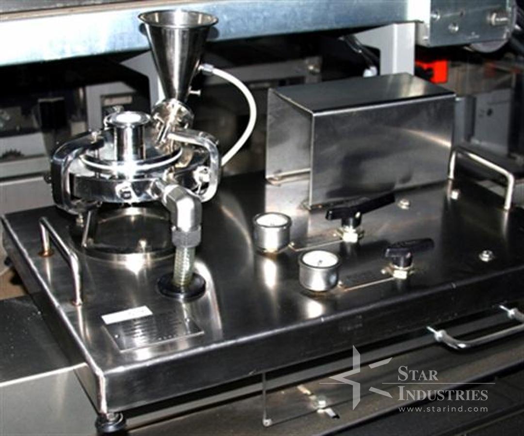 Used Fluid Energy Aljet Jet Mill