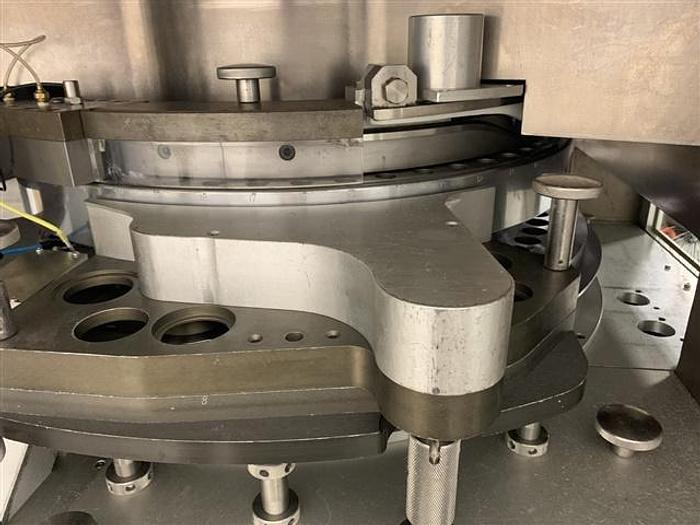 Used Elizabeth Hata Tablet Press, Model HT-AP55-DU/I.E
