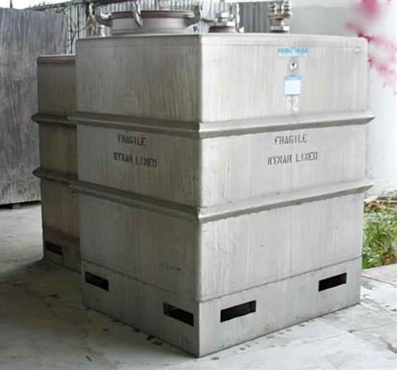 Used MUELLER PORTA-TANK             #2996