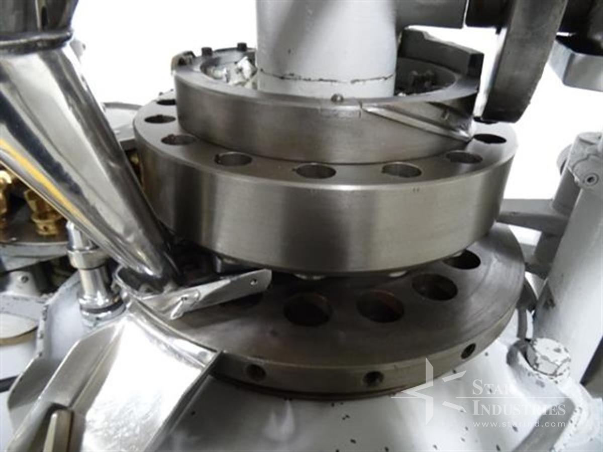 Used MANESTY DRYCOTA TABLET PRESS, 16 STATION