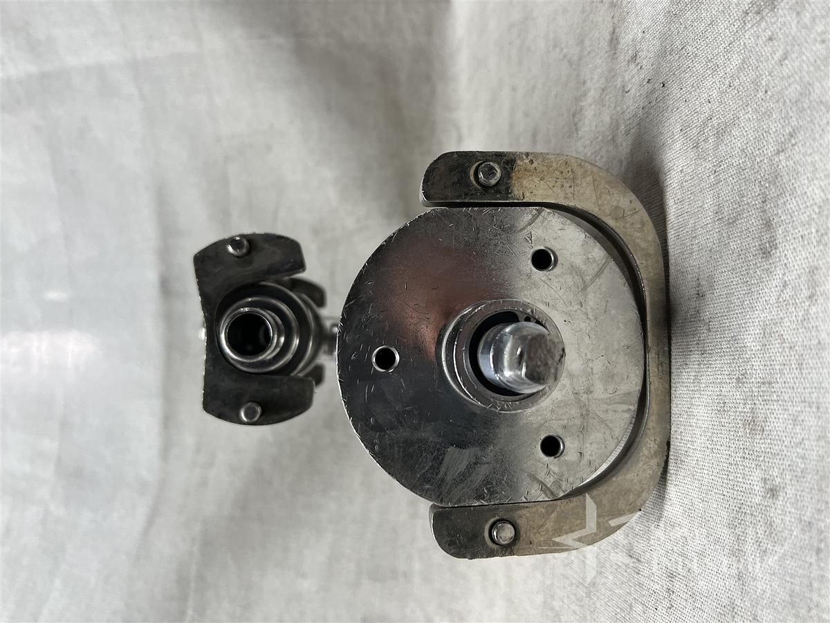 Used Stainless Steel Pistons for Liquid Filling