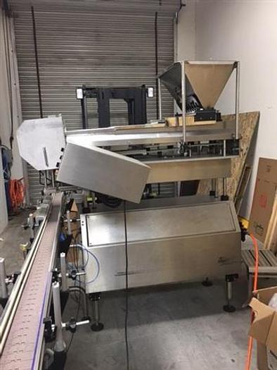 Used Stokes 43-6 Oscillating Mill, x-proof