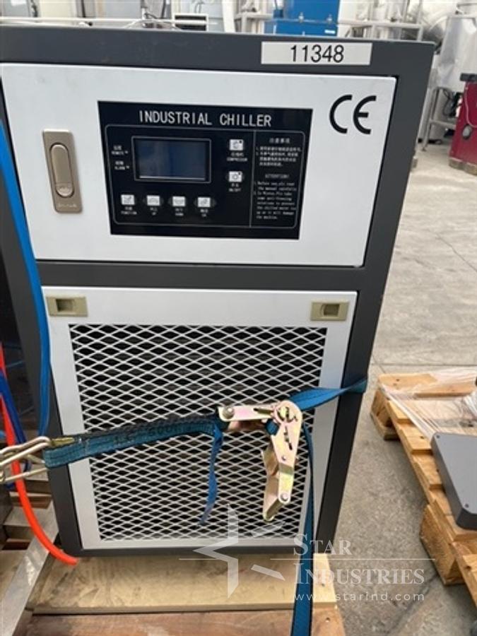 Used Shenzhen Coolson Industrial Chiller
