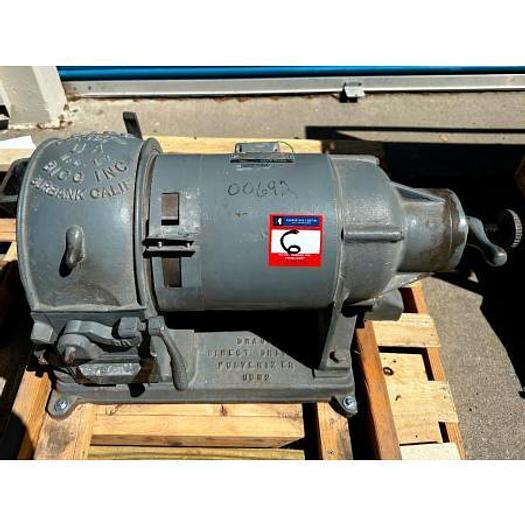 Used Direct Driven Bico Pulverizer