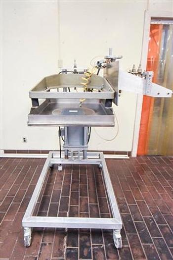 Used Fedco Topper Seeder