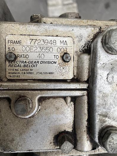 Used Kaps-All A-2 Capper