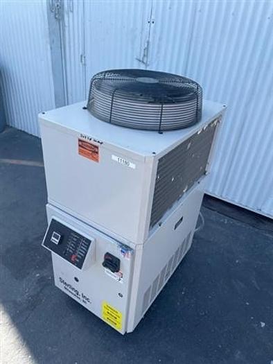 Used STURTEVANT 4" MICRONIZING MILL