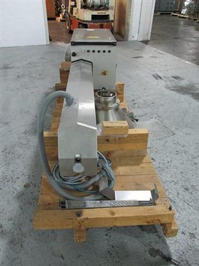 Used LB Bohle HS400 Bin Handler