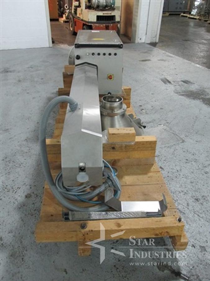 Used LB Bohle HS400 Bin Handler