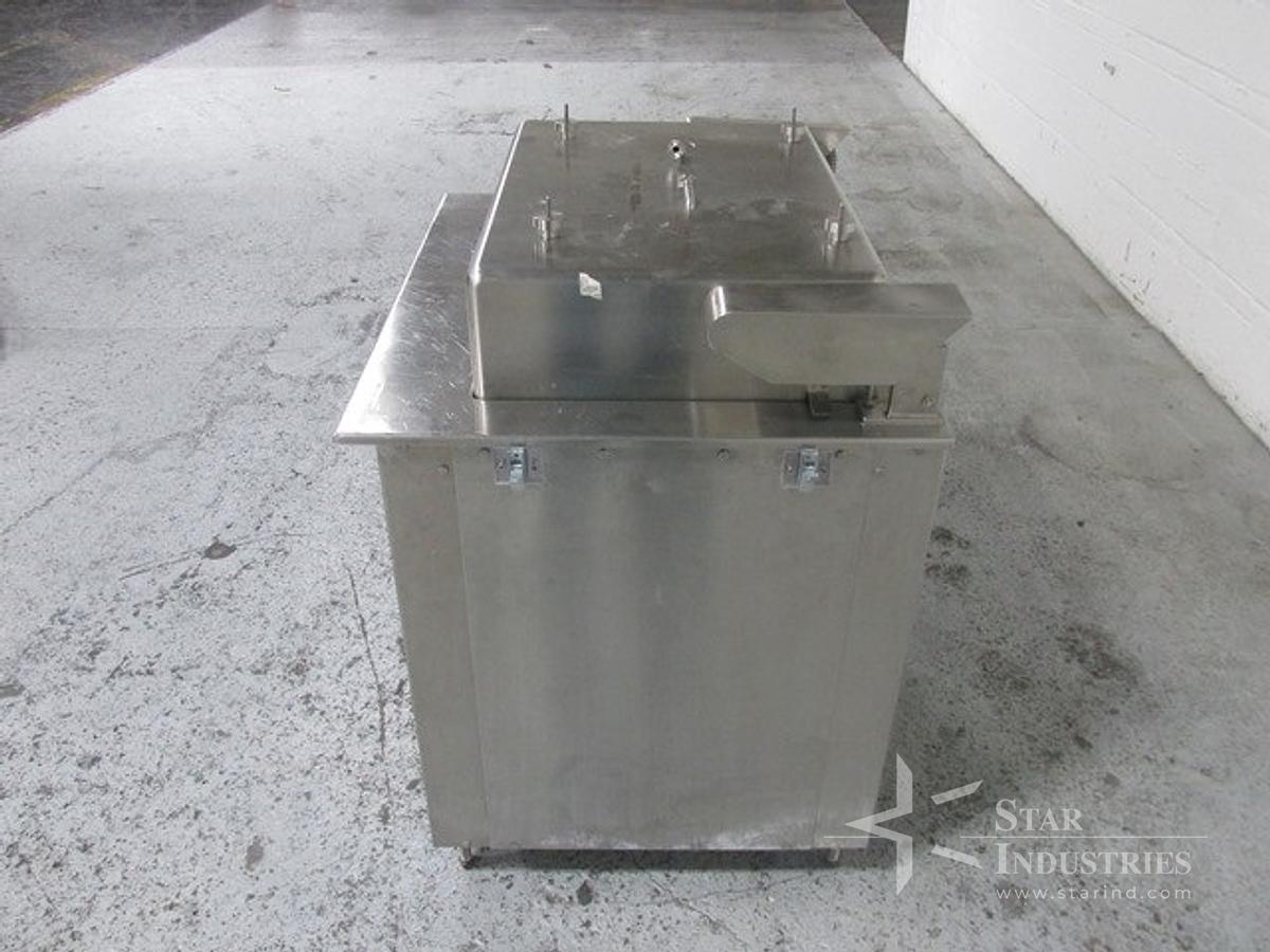 Used GW-24 COZZOLI WASHER, S/S