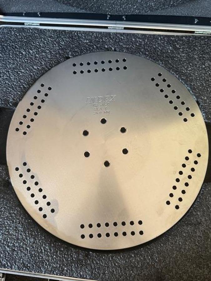 Used Index Encapsulator 2019