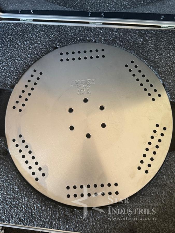 Used Index Encapsulator 2019