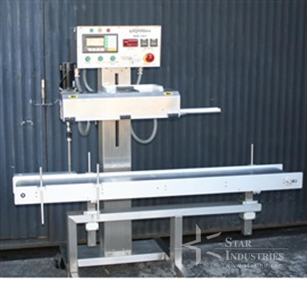 Used Urania 3500P Pouch Sealer