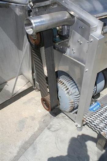 Used FMC s.s. Pulper/Finisher
