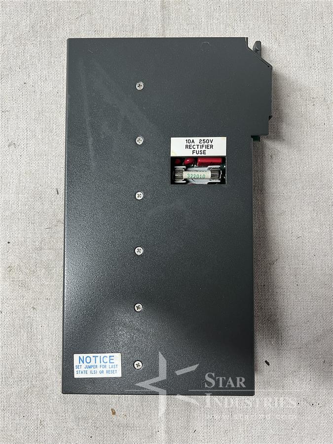 Used Allen-Bradley 12 to 120V AC Output Module