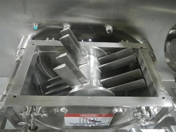 Used Fitzmill D6A Mill